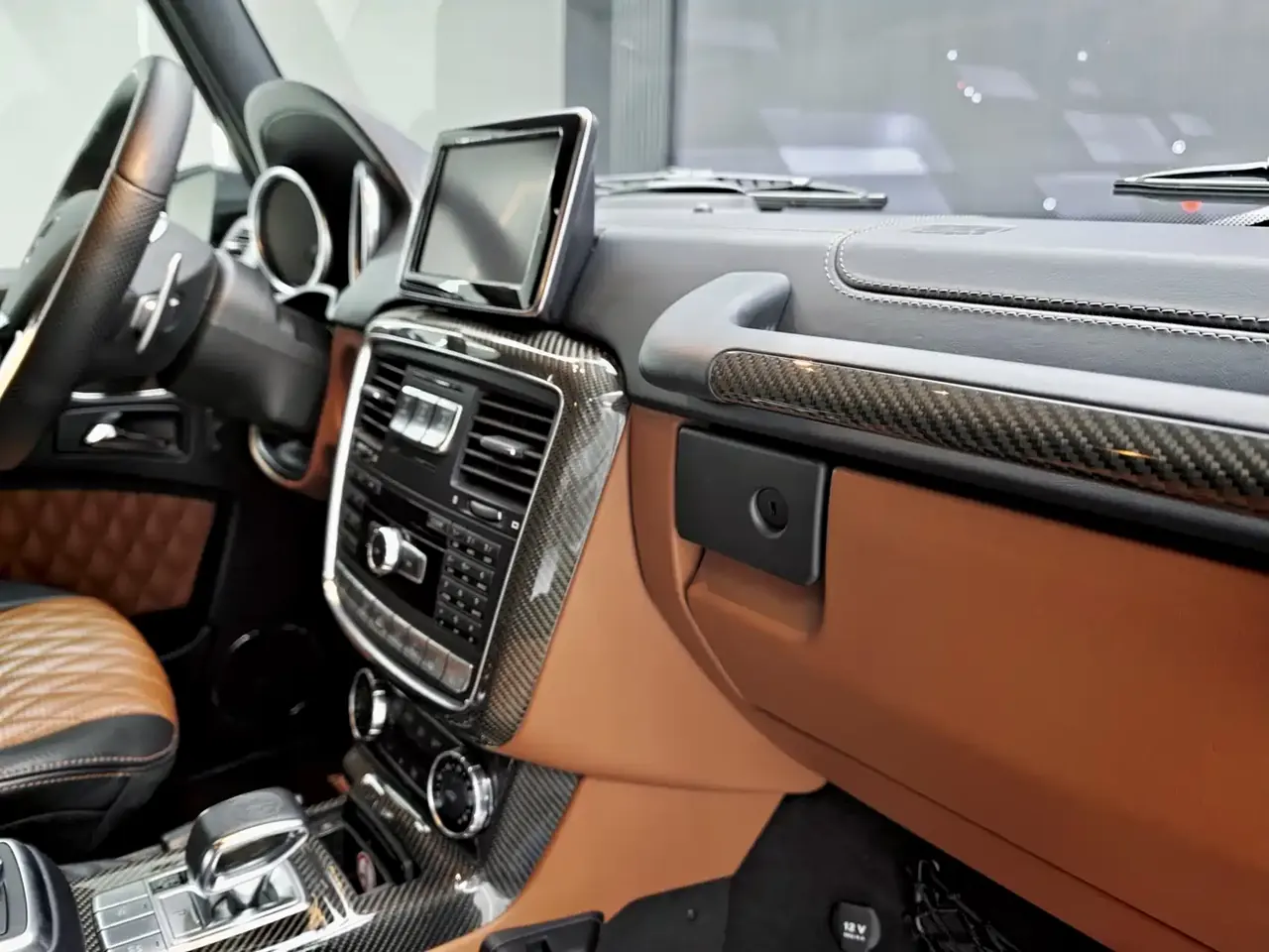 Mercedes-Benz G-Class AMG 2016 Model AMG G 63 Edition 463 фото 11