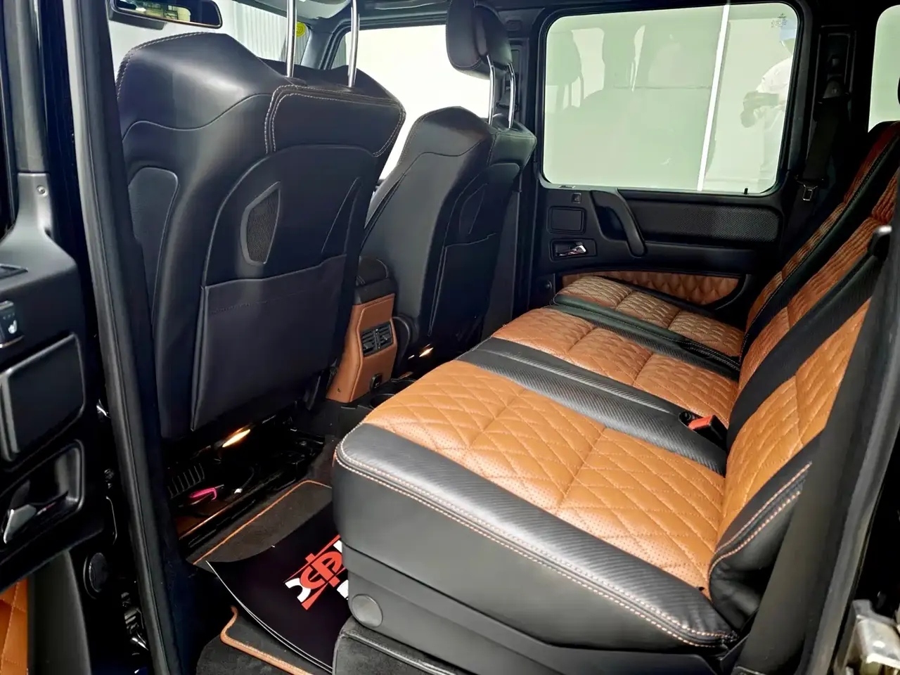 Mercedes-Benz G-Class AMG 2016 Model AMG G 63 Edition 463 фото 12