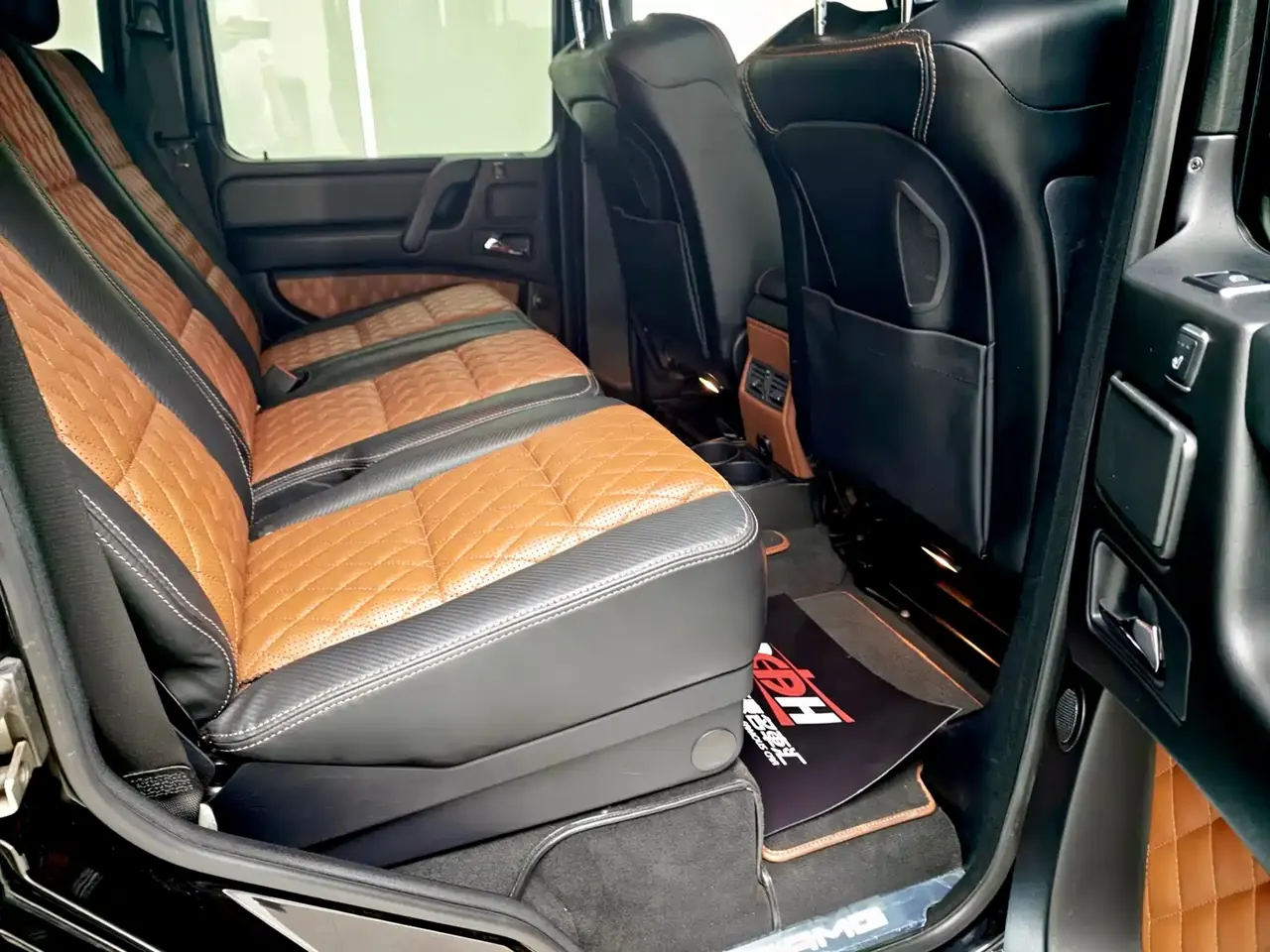 Mercedes-Benz G-Class AMG 2016 Model AMG G 63 Edition 463 фото 13