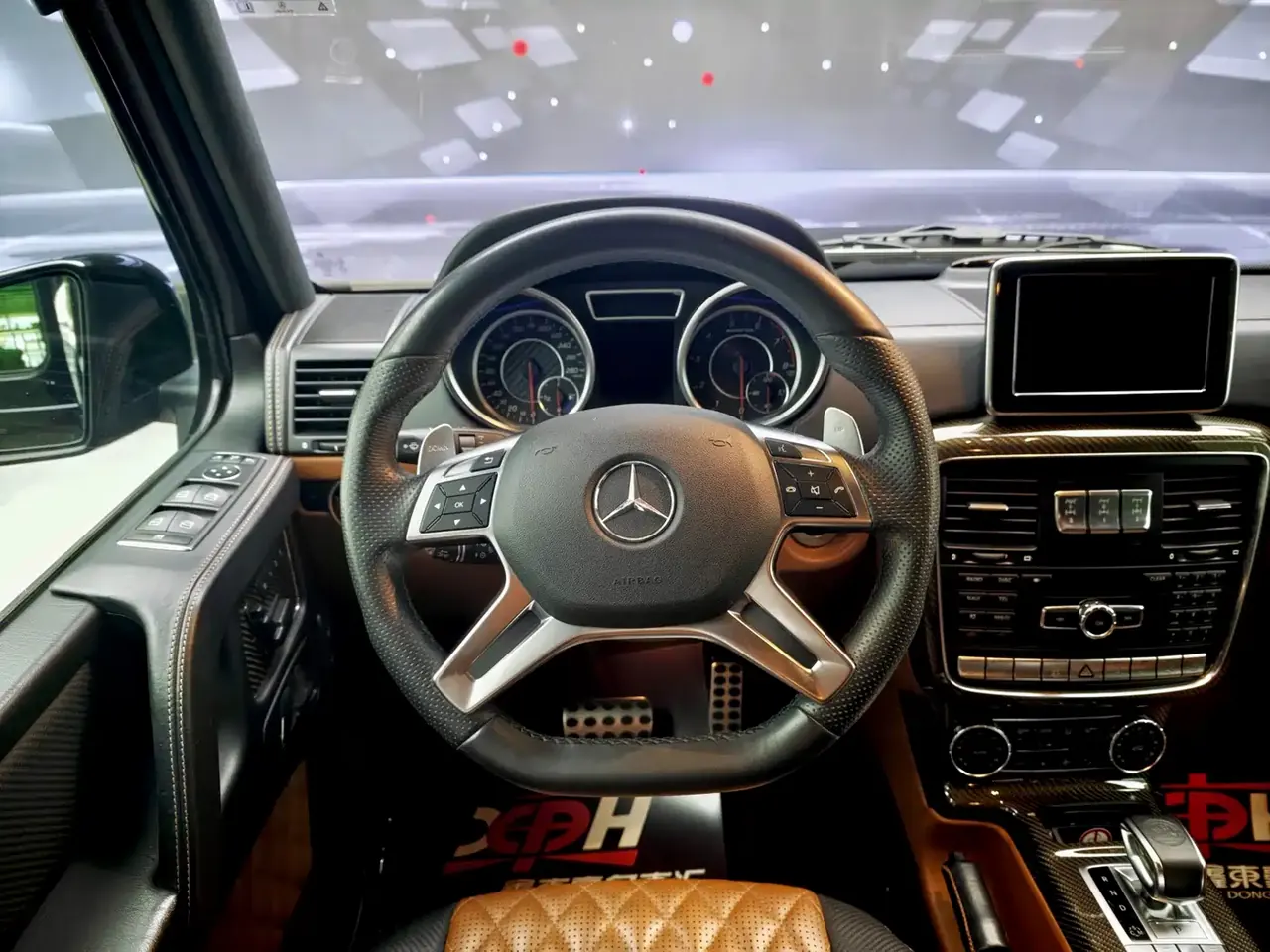 Mercedes-Benz G-Class AMG 2016 Model AMG G 63 Edition 463 фото 14