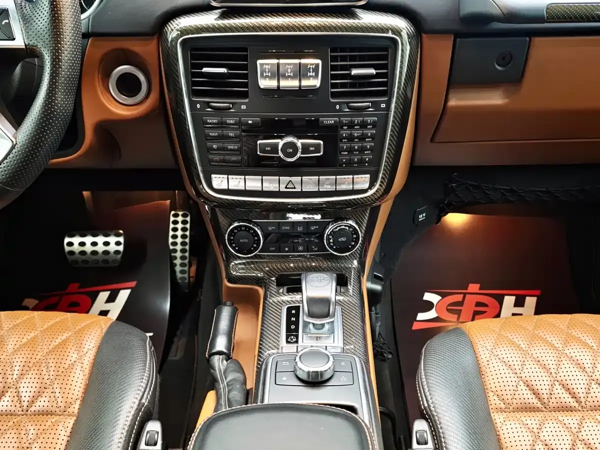 Mercedes-Benz G-Class AMG 2016 Model AMG G 63 Edition 463 фото 15