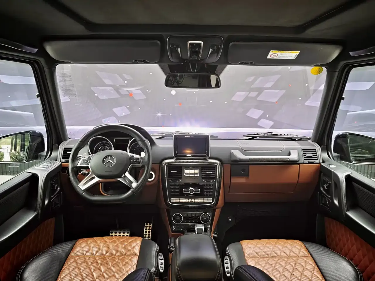 Mercedes-Benz G-Class AMG 2016 Model AMG G 63 Edition 463 фото 18