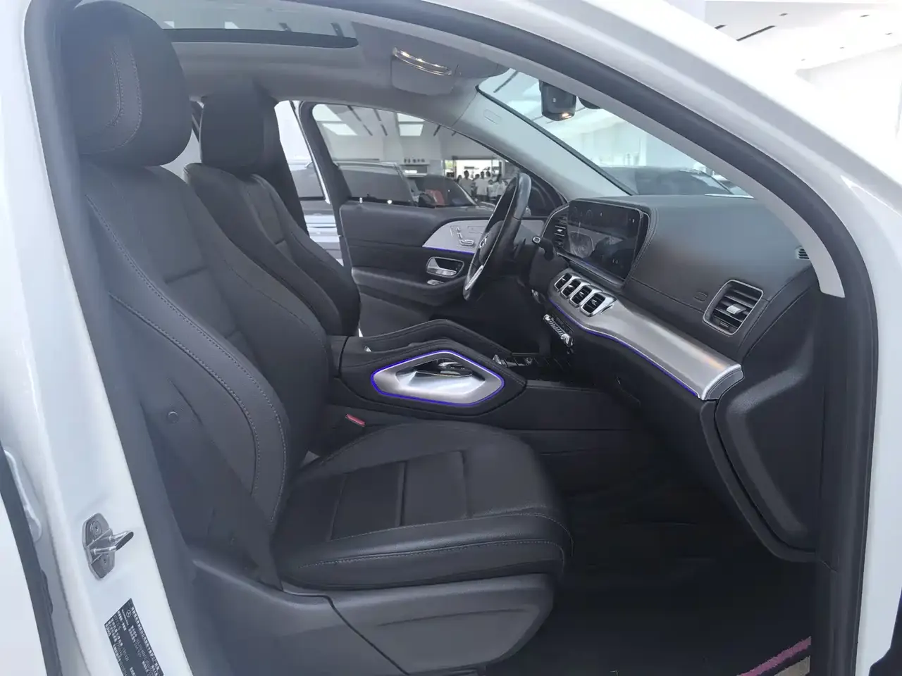 Mercedes-Benz GLE Coupe 2020 GLE 350 4MATIC Coupe SUV Luxury фото 5
