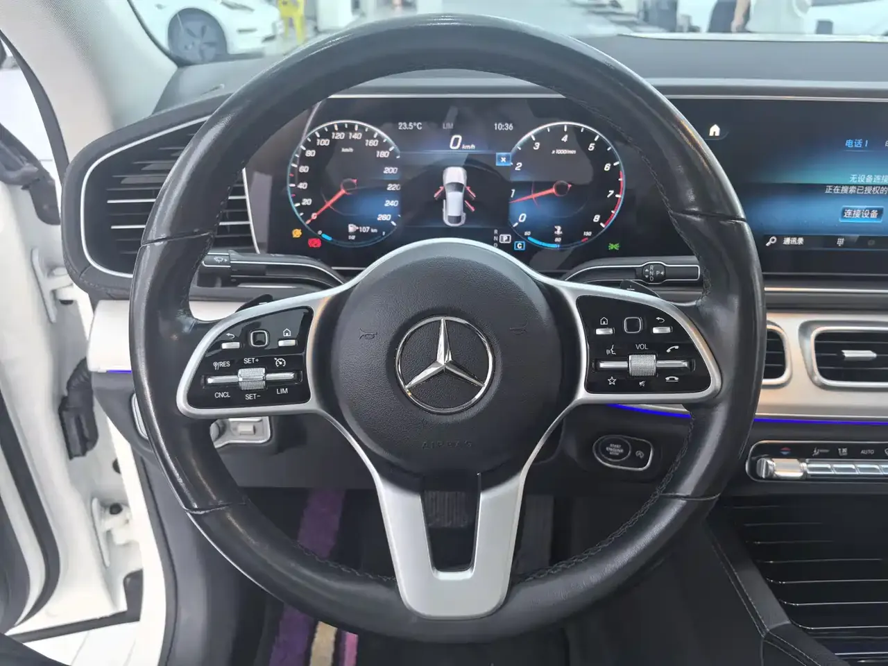 Mercedes-Benz GLE Coupe 2020 GLE 350 4MATIC Coupe SUV Luxury фото 7