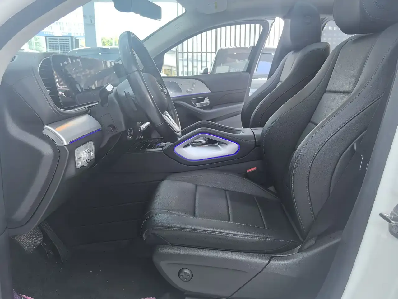 Mercedes-Benz GLE Coupe 2020 GLE 350 4MATIC Coupe SUV Luxury фото 8