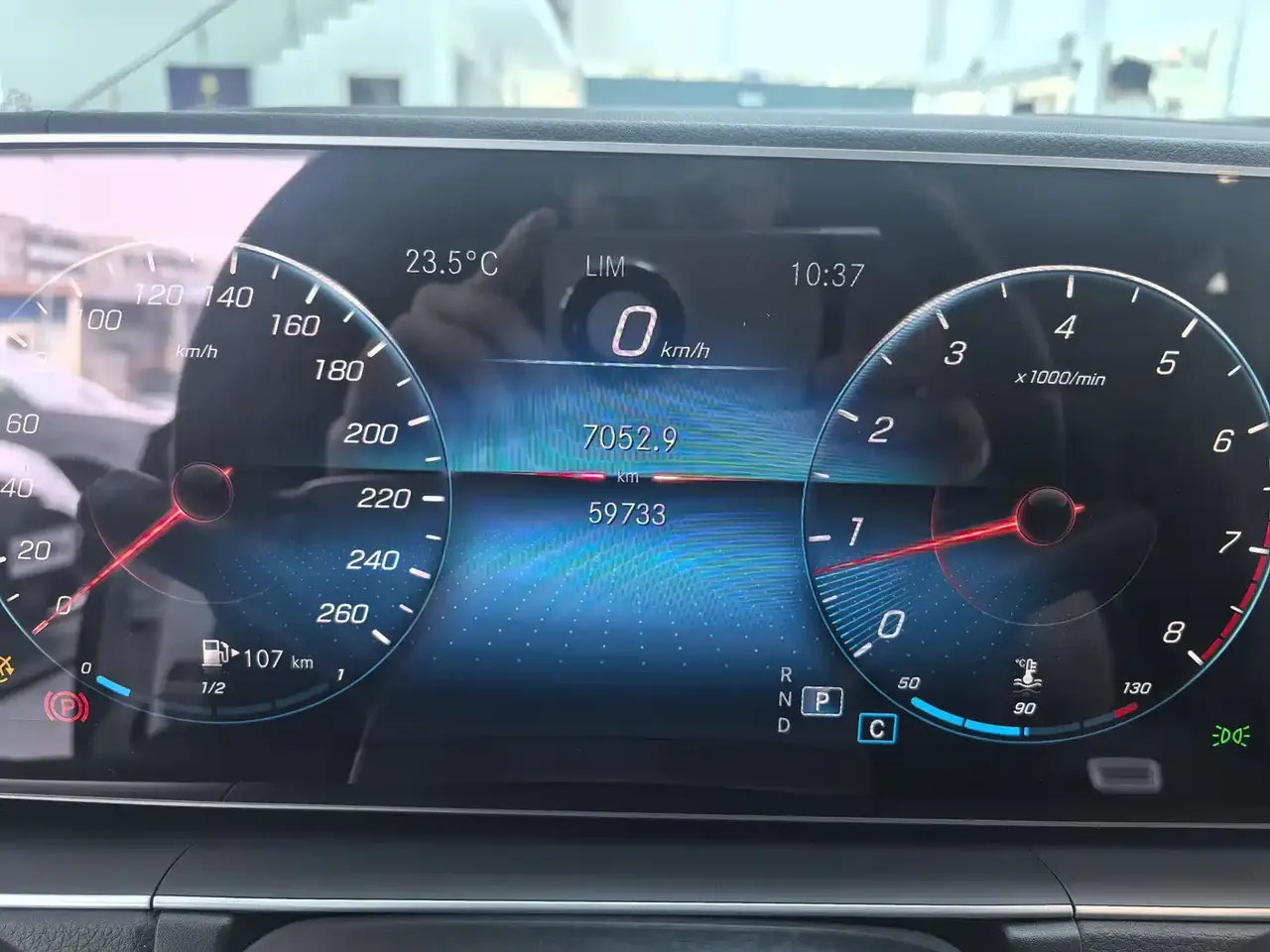 Mercedes-Benz GLE Coupe 2020 GLE 350 4MATIC Coupe SUV Luxury фото 9