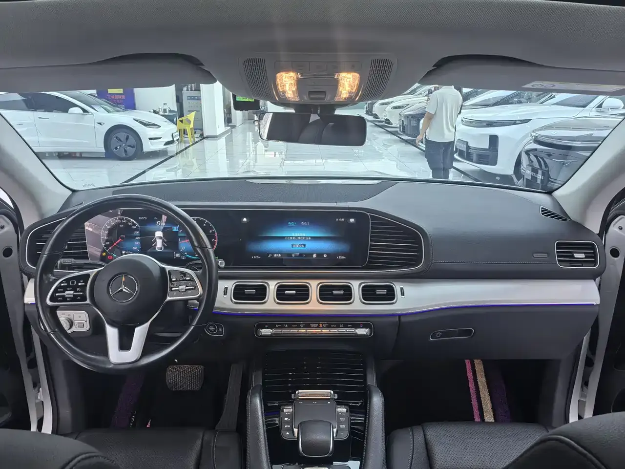 Mercedes-Benz GLE Coupe 2020 GLE 350 4MATIC Coupe SUV Luxury фото 10