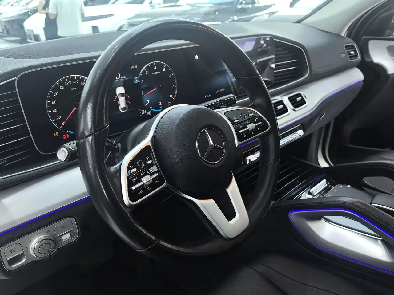 Mercedes-Benz GLE Coupe 2020 GLE 350 4MATIC Coupe SUV Luxury фото 12