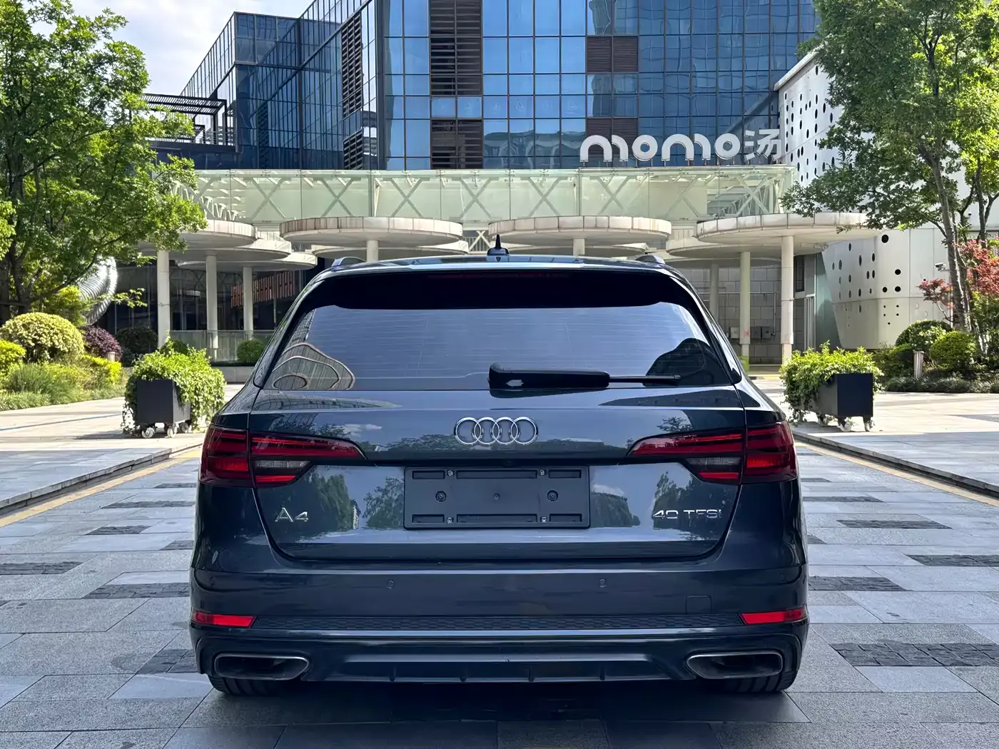 Audi A4 (Import) 2020 Avant Pioneer 40 TFSI Luxury Sport фото 5