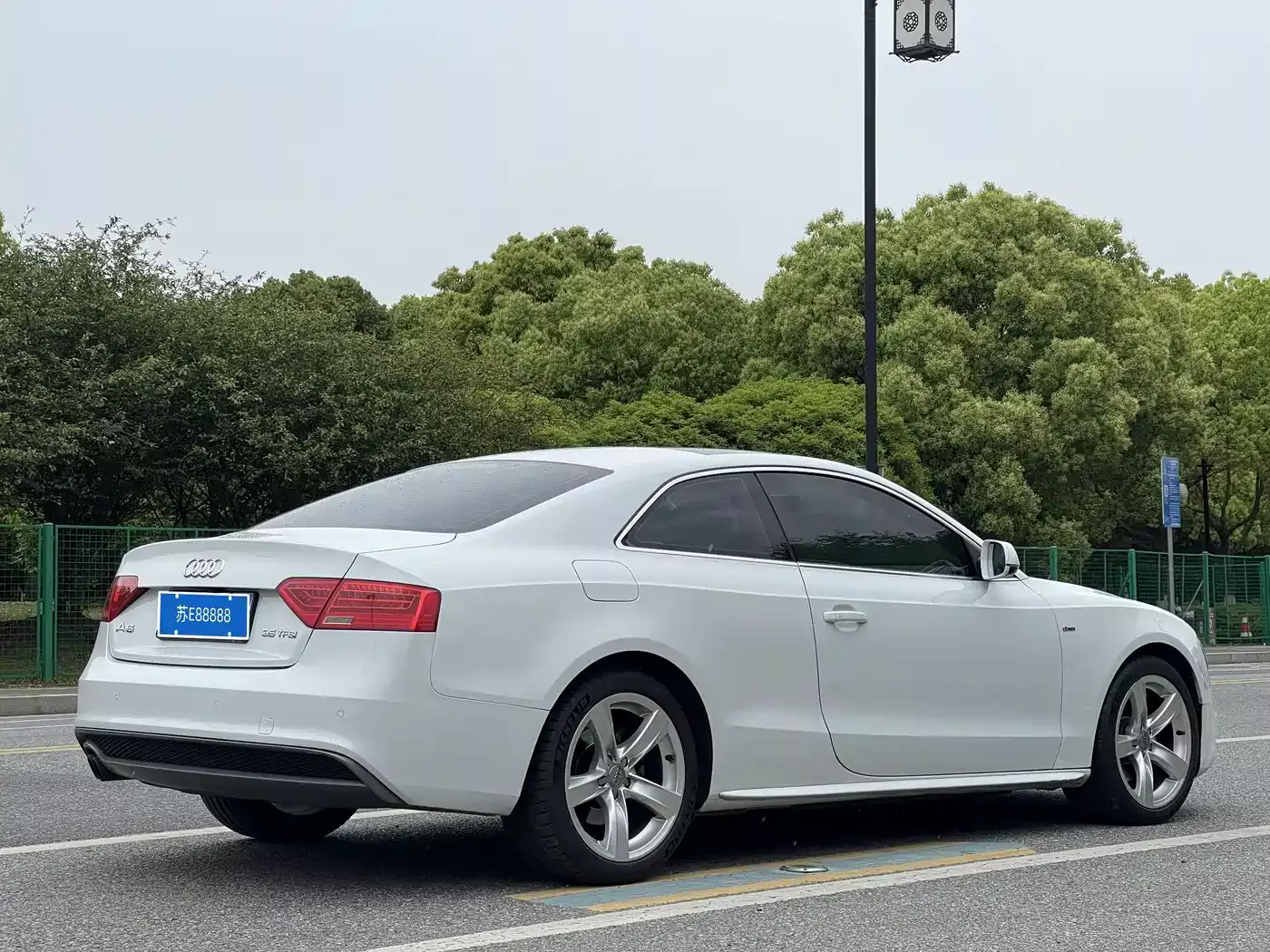Audi A5 (Import) 2016 Facelift Coupe 35 TFSI Progressive фото 5