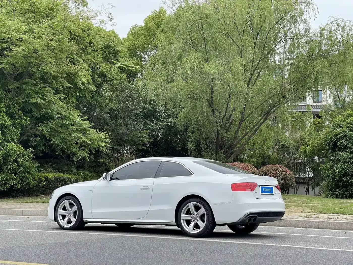 Audi A5 (Import) 2016 Facelift Coupe 35 TFSI Progressive фото 10