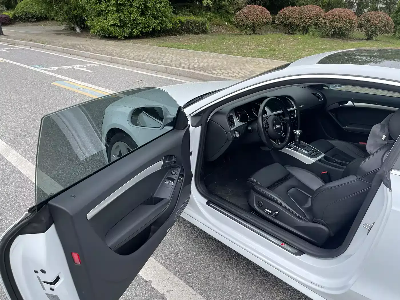 Audi A5 (Import) 2016 Facelift Coupe 35 TFSI Progressive фото 15
