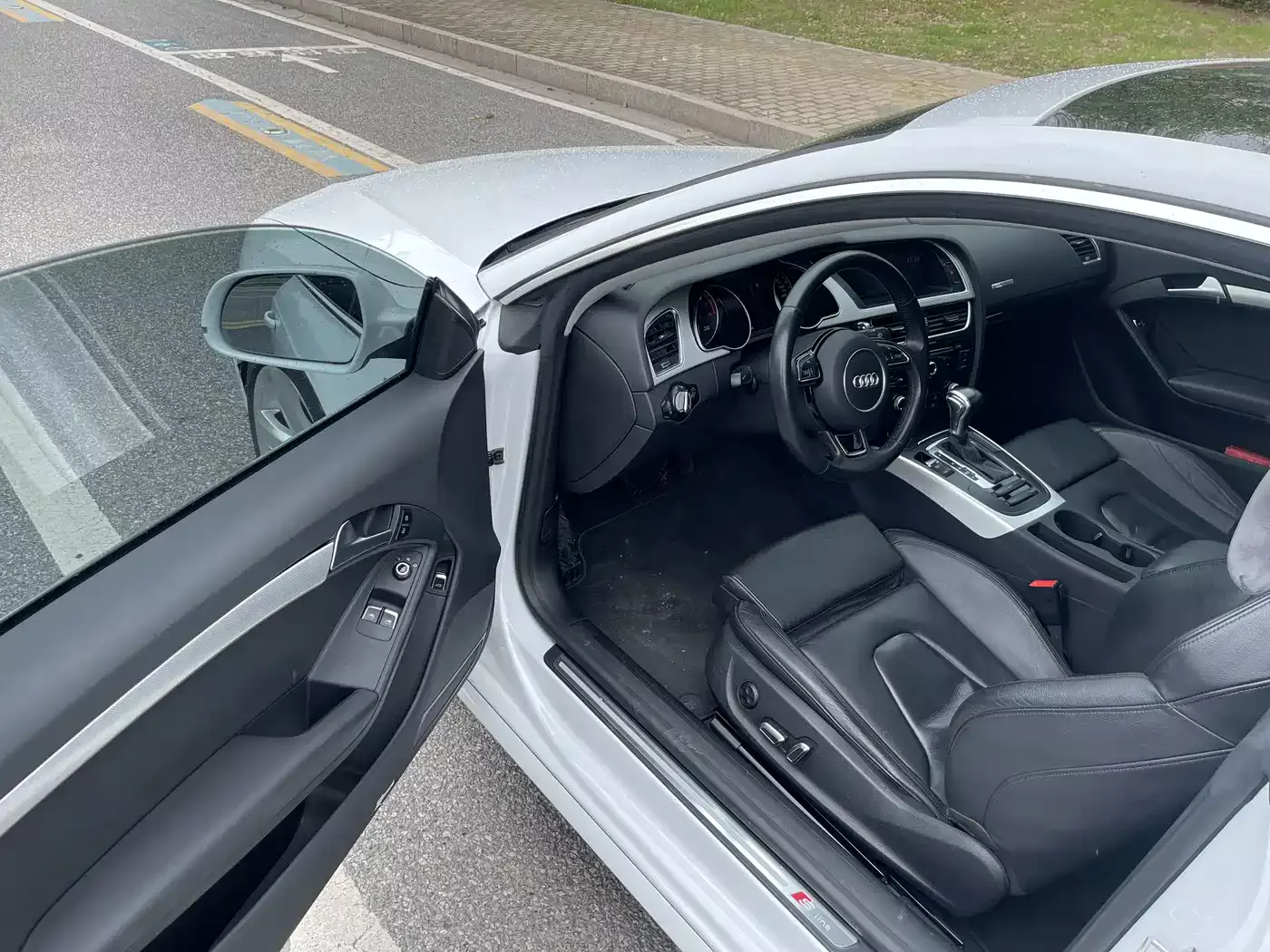 Audi A5 (Import) 2016 Facelift Coupe 35 TFSI Progressive фото 16