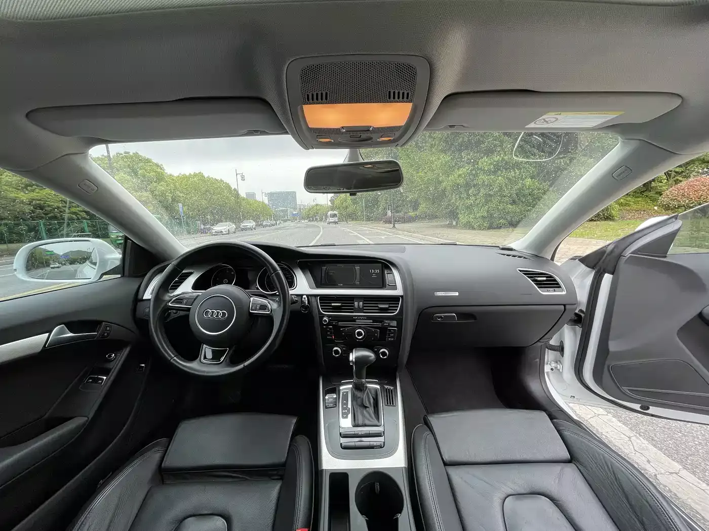 Audi A5 (Import) 2016 Facelift Coupe 35 TFSI Progressive фото 17