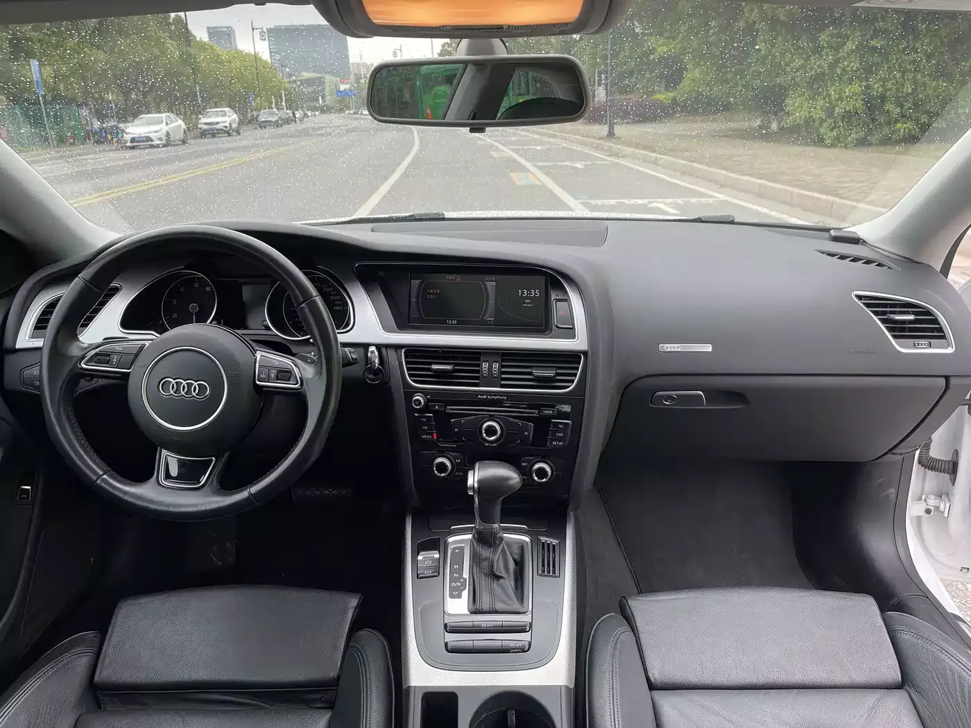 Audi A5 (Import) 2016 Facelift Coupe 35 TFSI Progressive фото 18