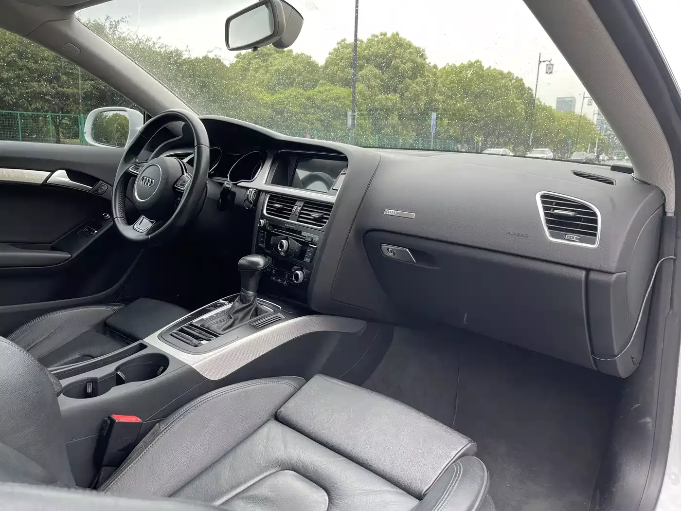 Audi A5 (Import) 2016 Facelift Coupe 35 TFSI Progressive фото 21