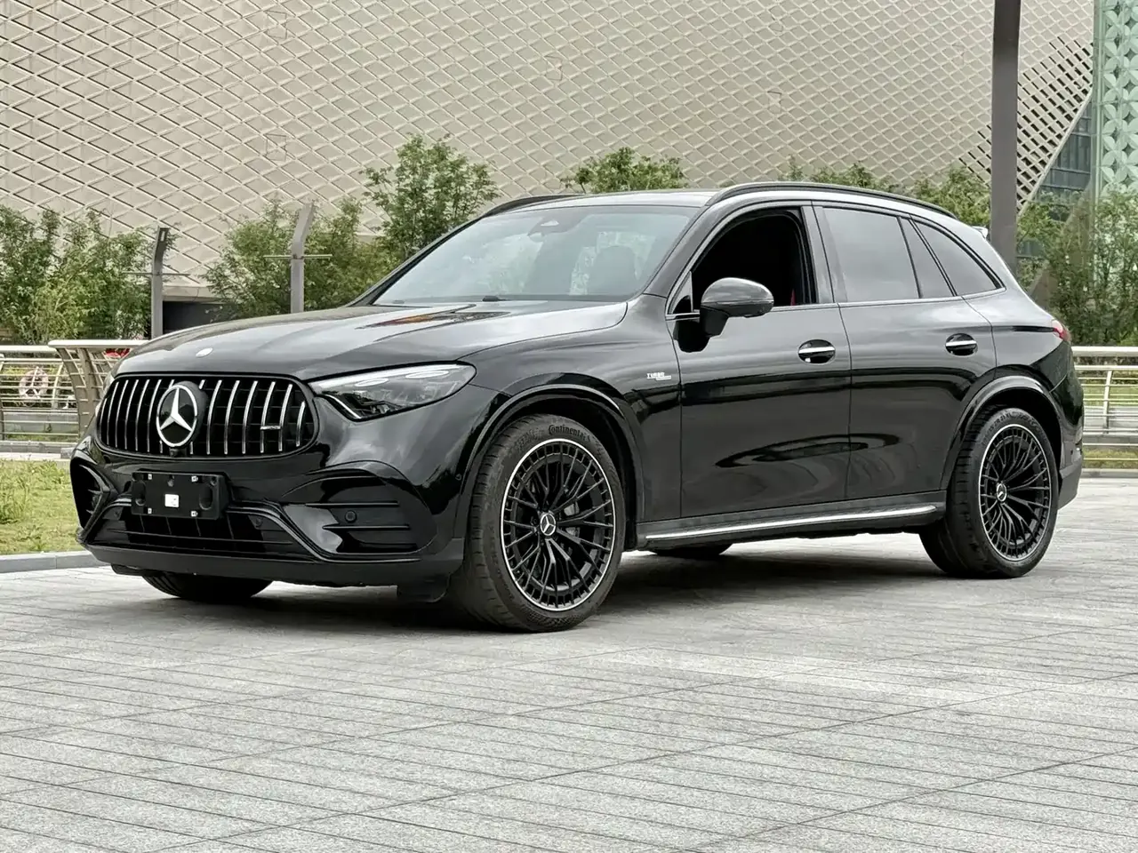 Mercedes-Benz GLC AMG 2026 AMG GLC 43 4MATIC