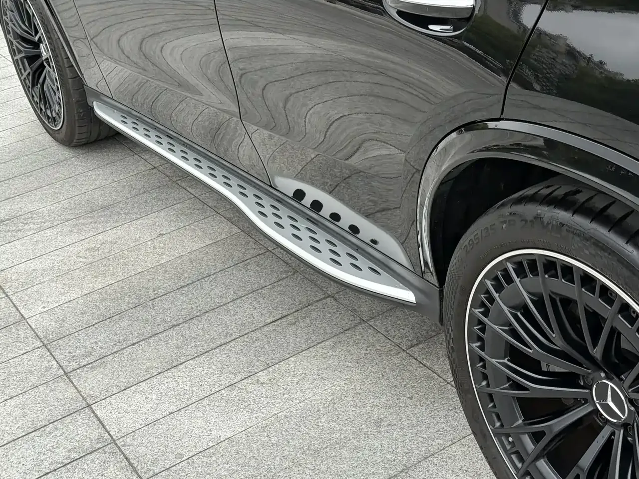Mercedes-Benz GLC AMG 2026 AMG GLC 43 4MATIC фото 5