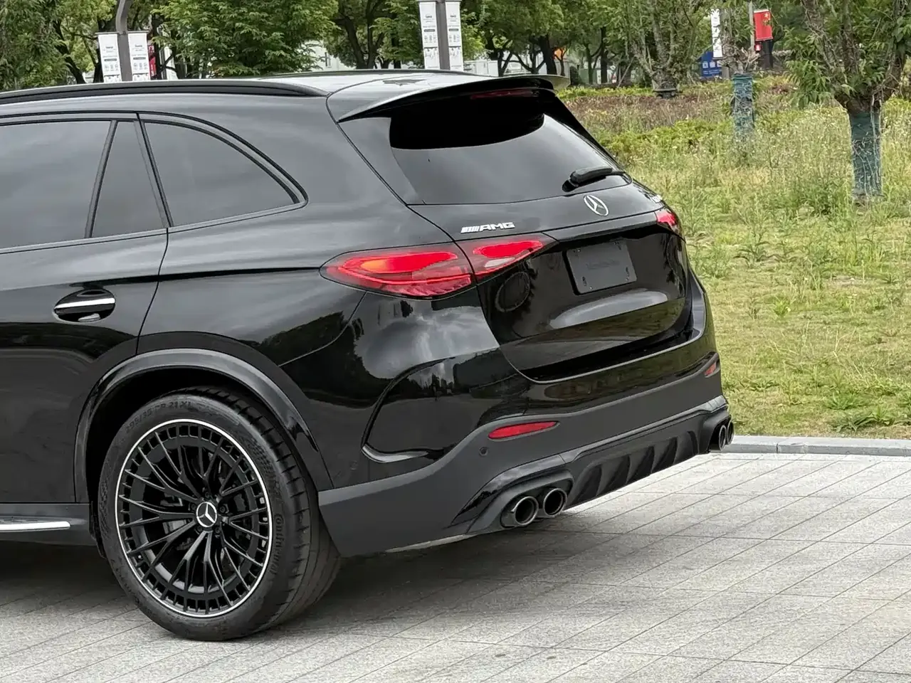 Mercedes-Benz GLC AMG 2026 AMG GLC 43 4MATIC фото 6