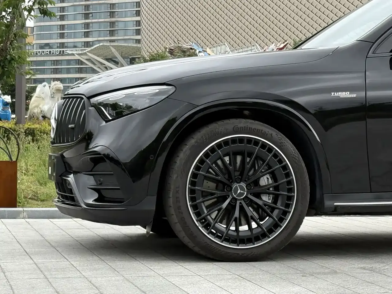 Mercedes-Benz GLC AMG 2026 AMG GLC 43 4MATIC фото 8