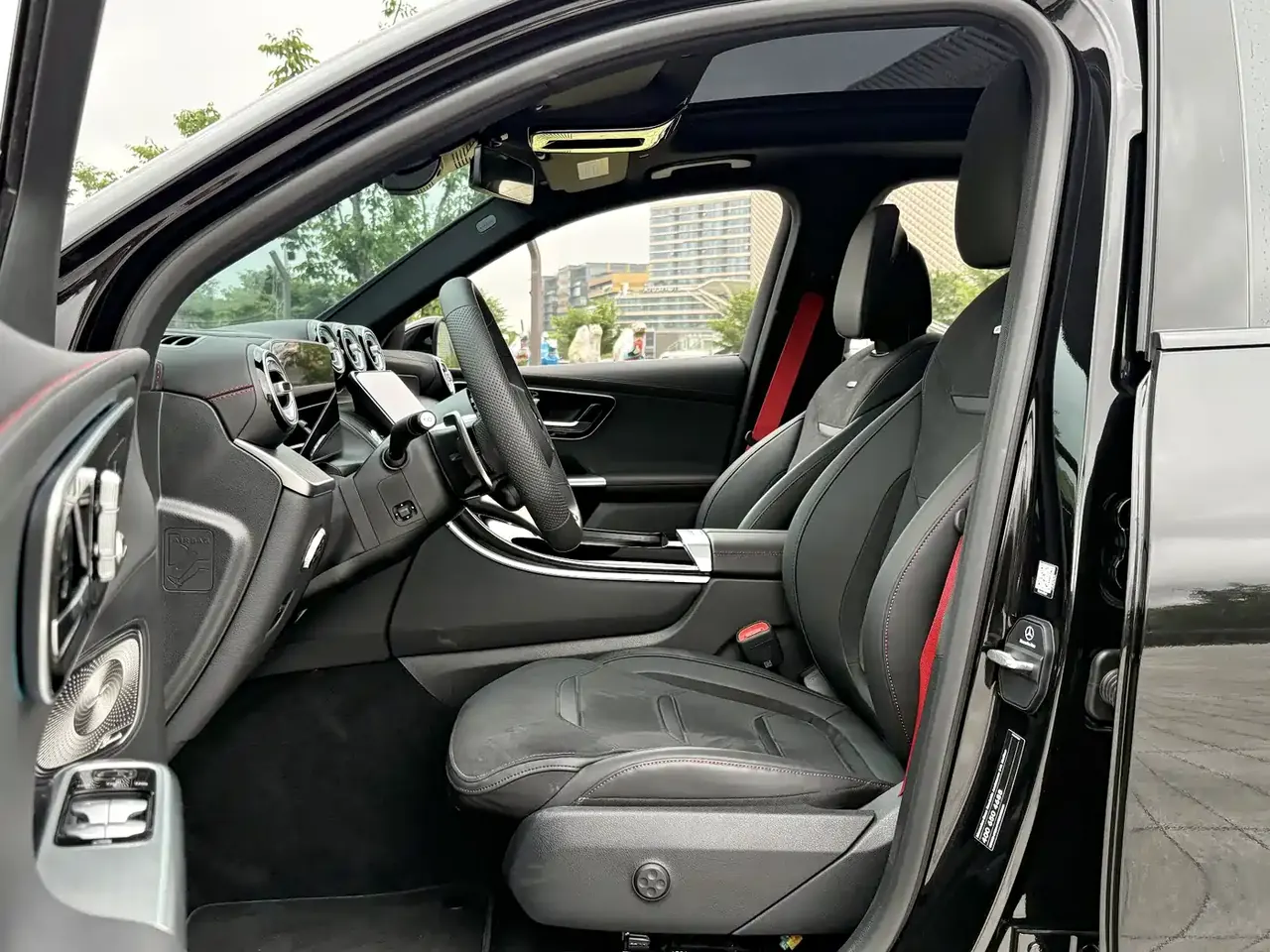 Mercedes-Benz GLC AMG 2026 AMG GLC 43 4MATIC фото 10