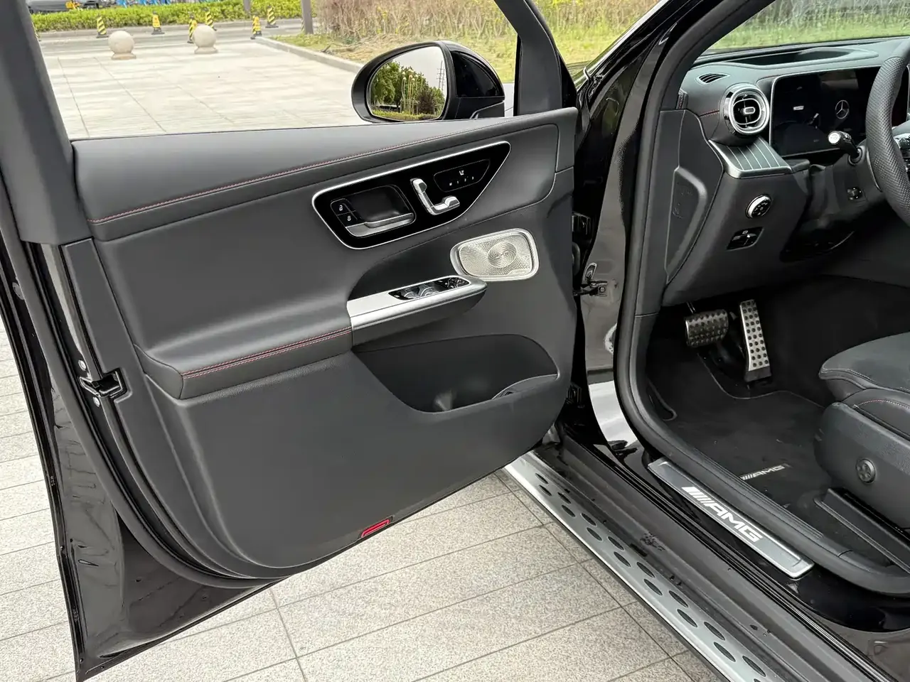 Mercedes-Benz GLC AMG 2026 AMG GLC 43 4MATIC фото 17