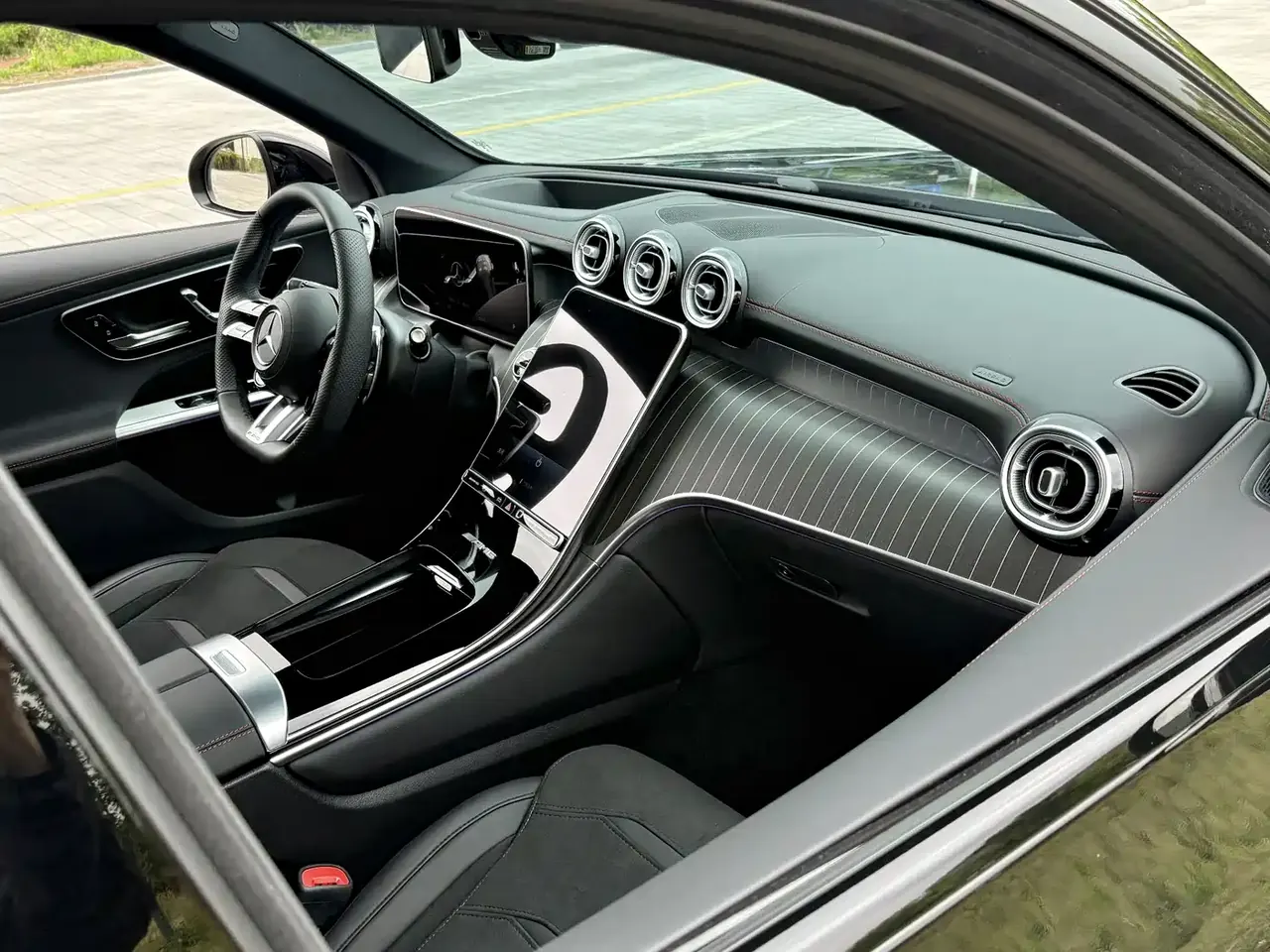 Mercedes-Benz GLC AMG 2026 AMG GLC 43 4MATIC фото 18