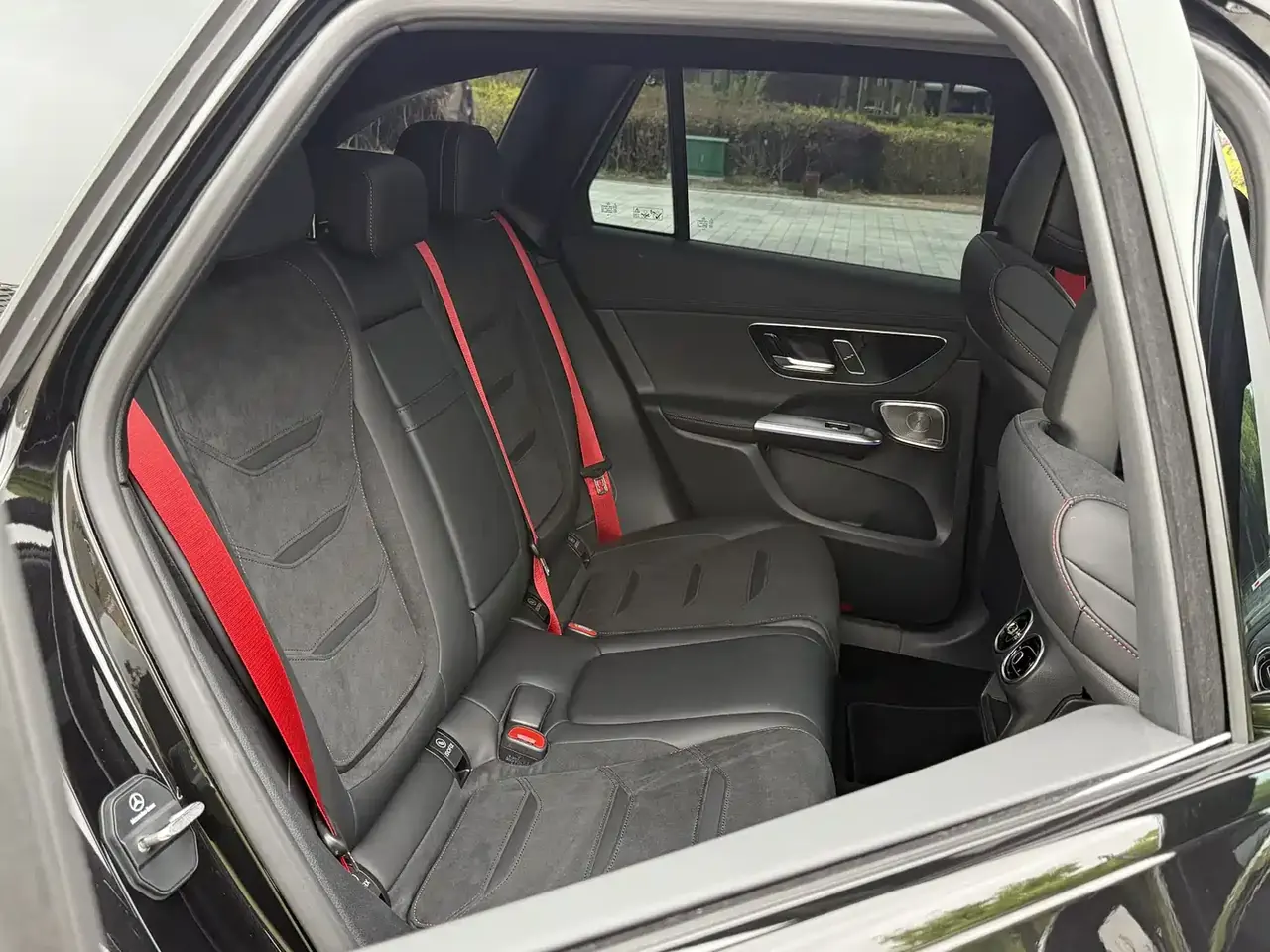Mercedes-Benz GLC AMG 2026 AMG GLC 43 4MATIC фото 19