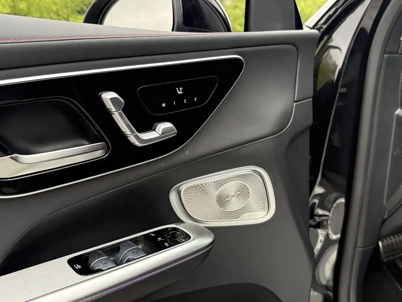 Mercedes-Benz GLC AMG 2026 AMG GLC 43 4MATIC фото 20