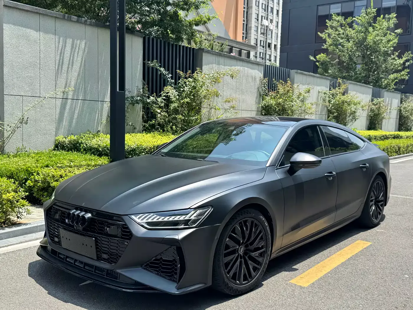 Audi A7 2021 45 TFSI Premium Selection