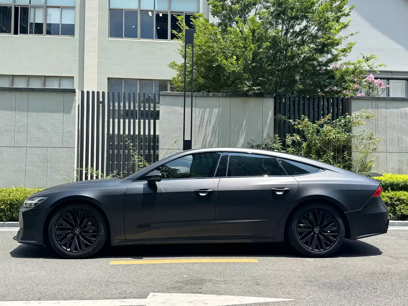 Audi A7 2021 45 TFSI Premium Selection фото 4