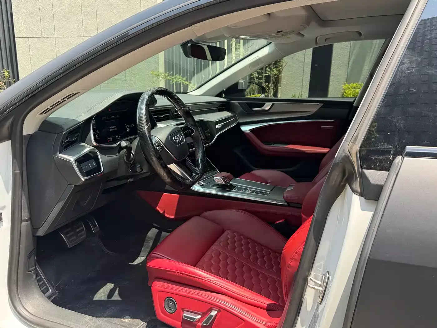 Audi A7 2021 45 TFSI Premium Selection фото 5