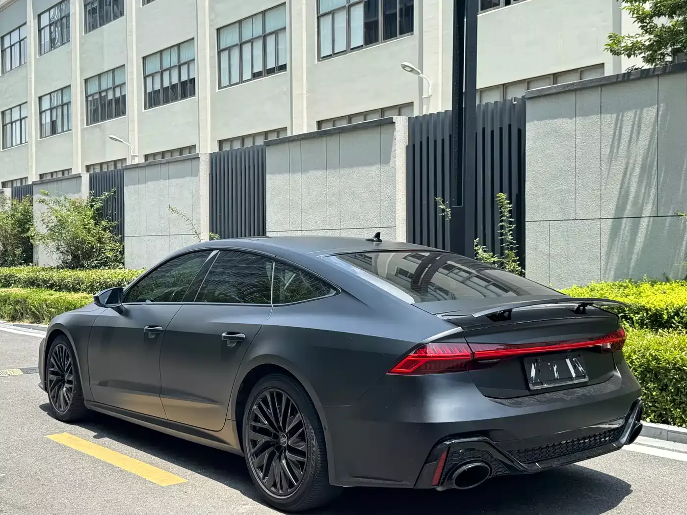 Audi A7 2021 45 TFSI Premium Selection фото 14