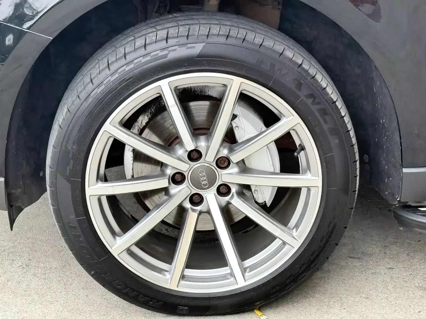 Audi Q5 (Import) 2013 Model 40 TFSI hybrid фото 12