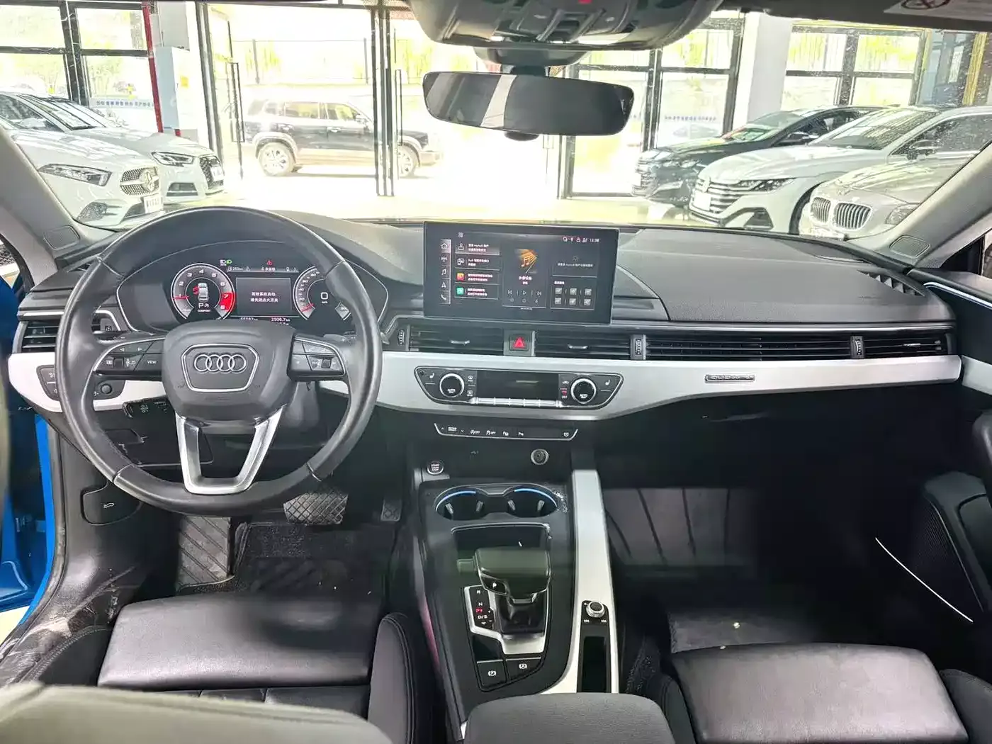 Audi A5 (Import) 2021 Sportback 45 TFSI quattro Premium Dynamic фото 5