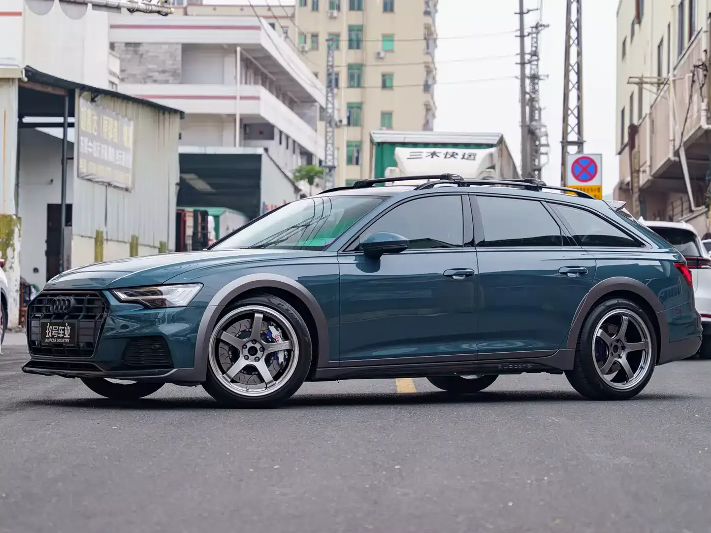 Audi A6 (Import) 2020 allroad quattro Explorer 55 TFSI Premium Off-Road