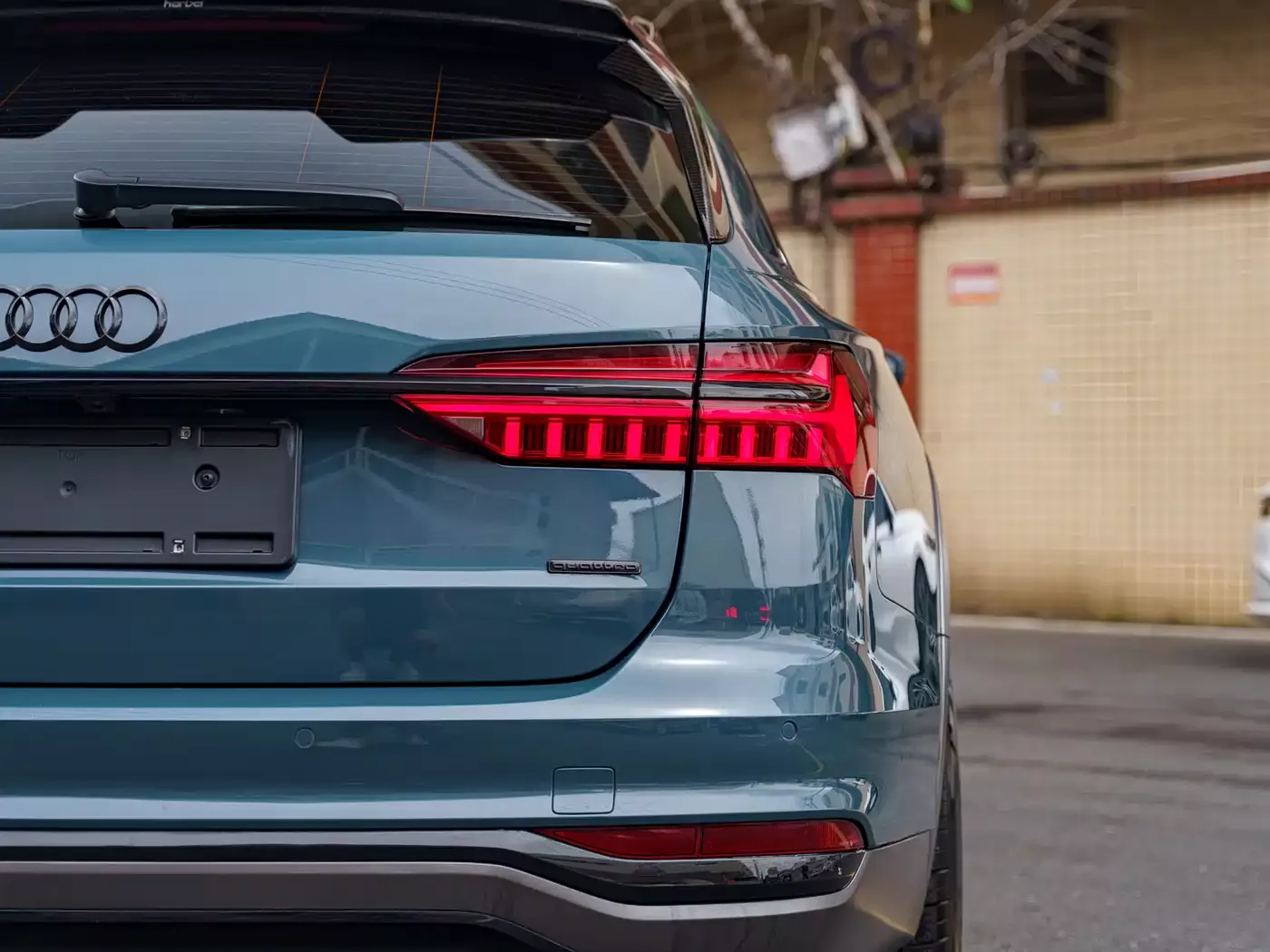 Audi A6 (Import) 2020 allroad quattro Explorer 55 TFSI Premium Off-Road фото 8