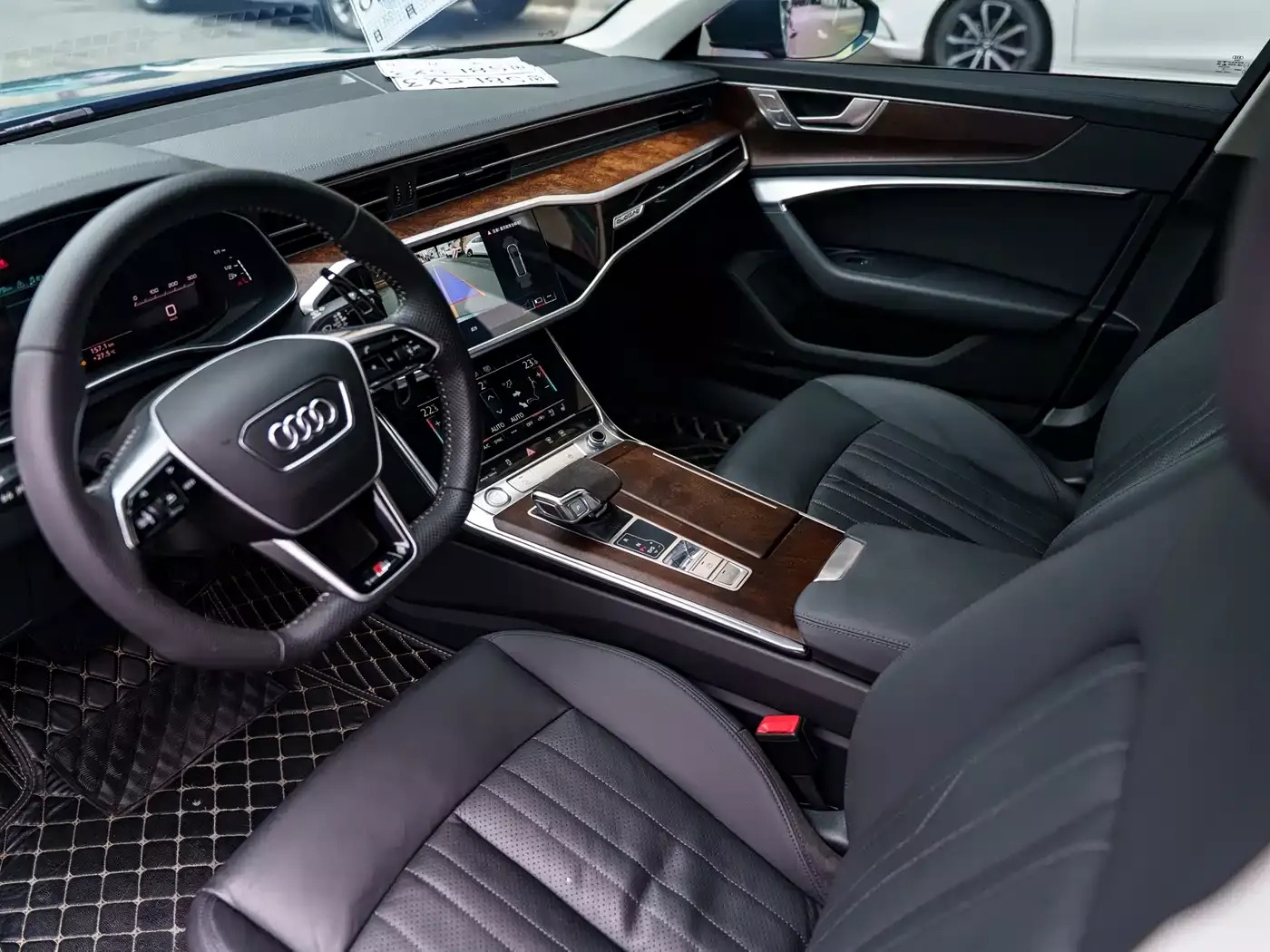 Audi A6 (Import) 2020 allroad quattro Explorer 55 TFSI Premium Off-Road фото 11