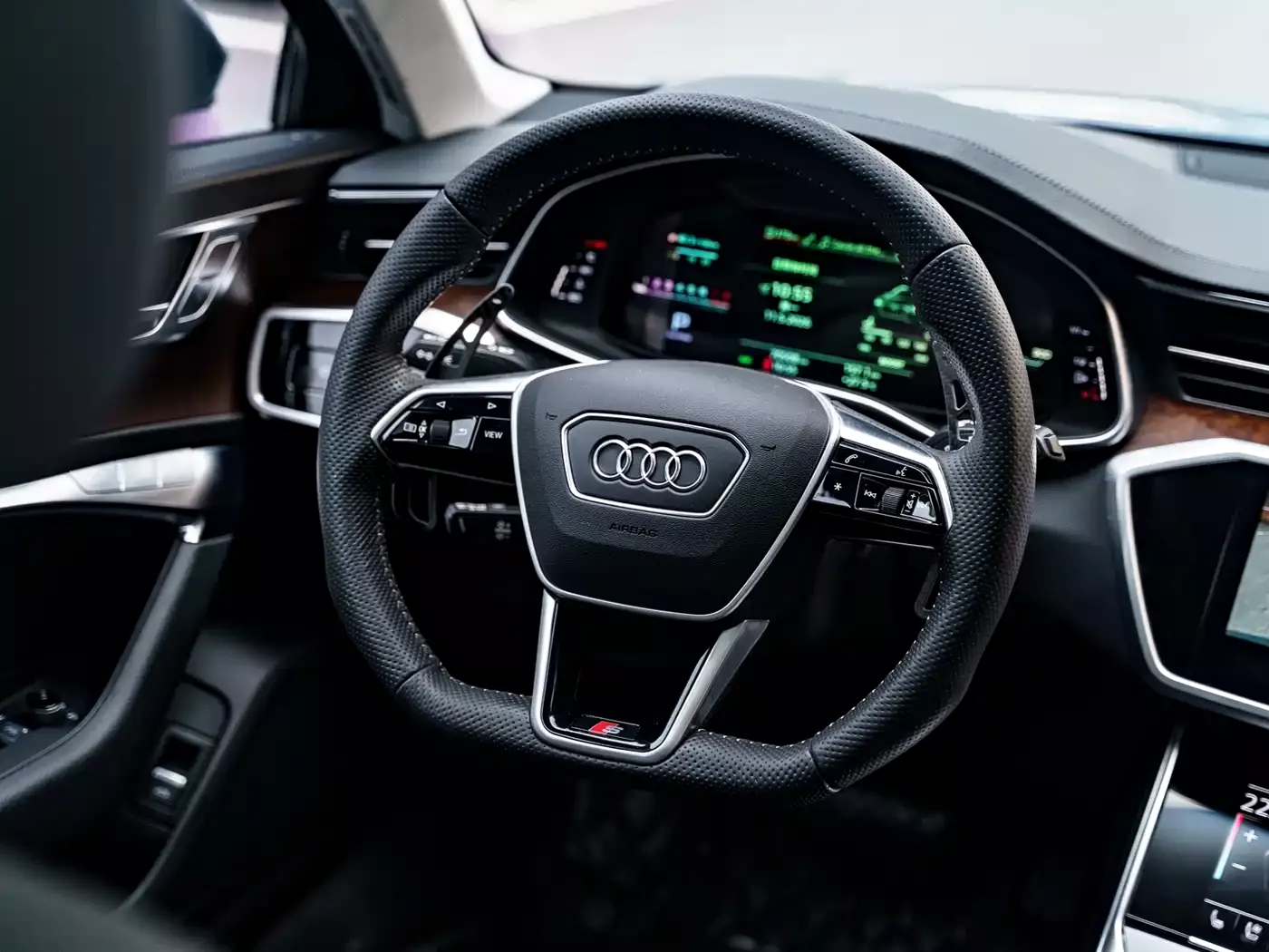 Audi A6 (Import) 2020 allroad quattro Explorer 55 TFSI Premium Off-Road фото 13