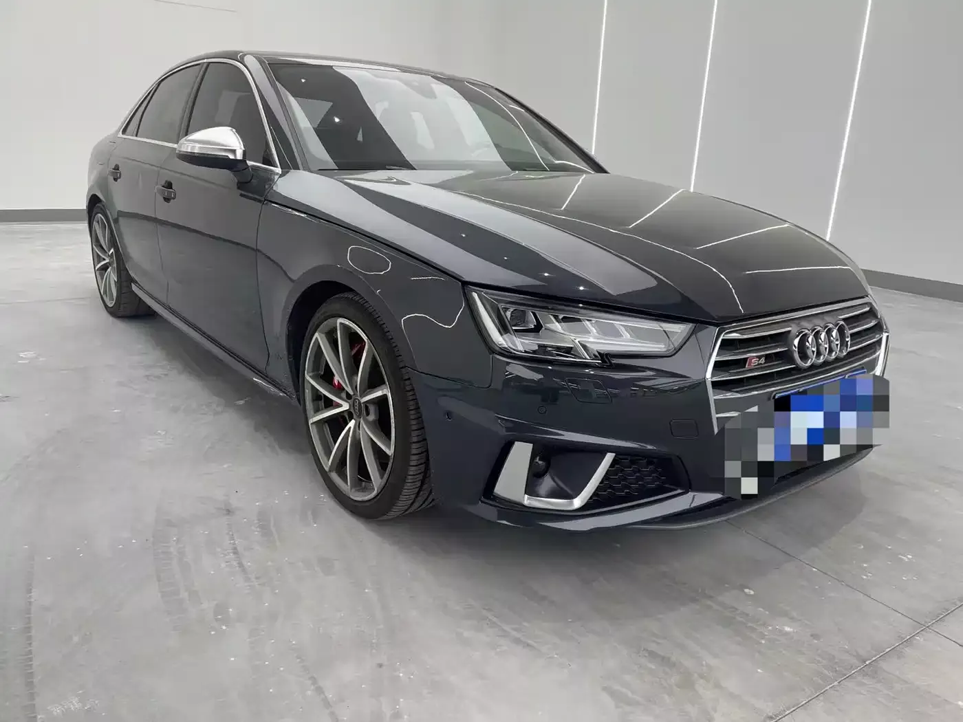 Audi S4 2018 S4 3.0TFSI
