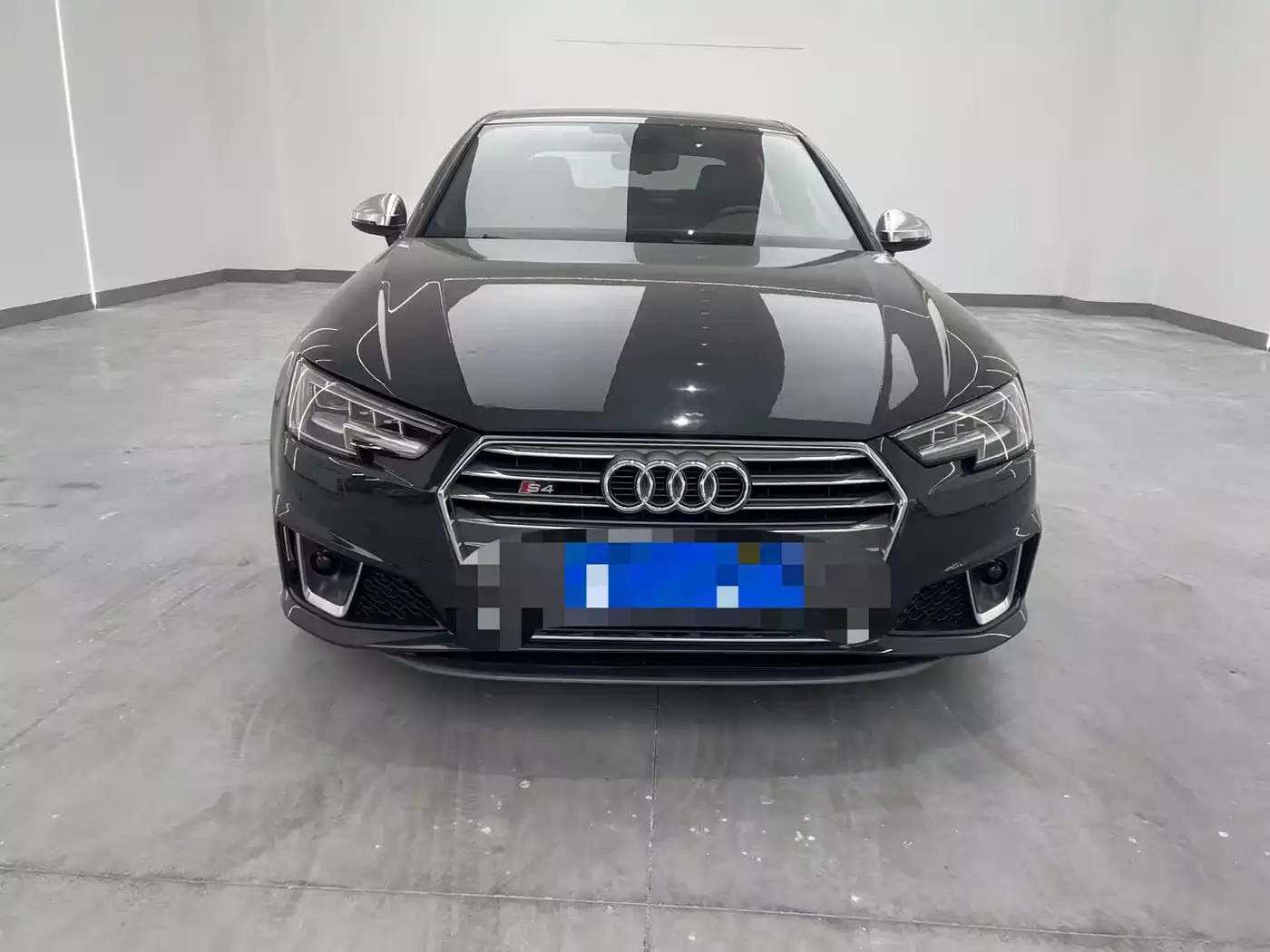Audi S4 2018 S4 3.0TFSI фото 2
