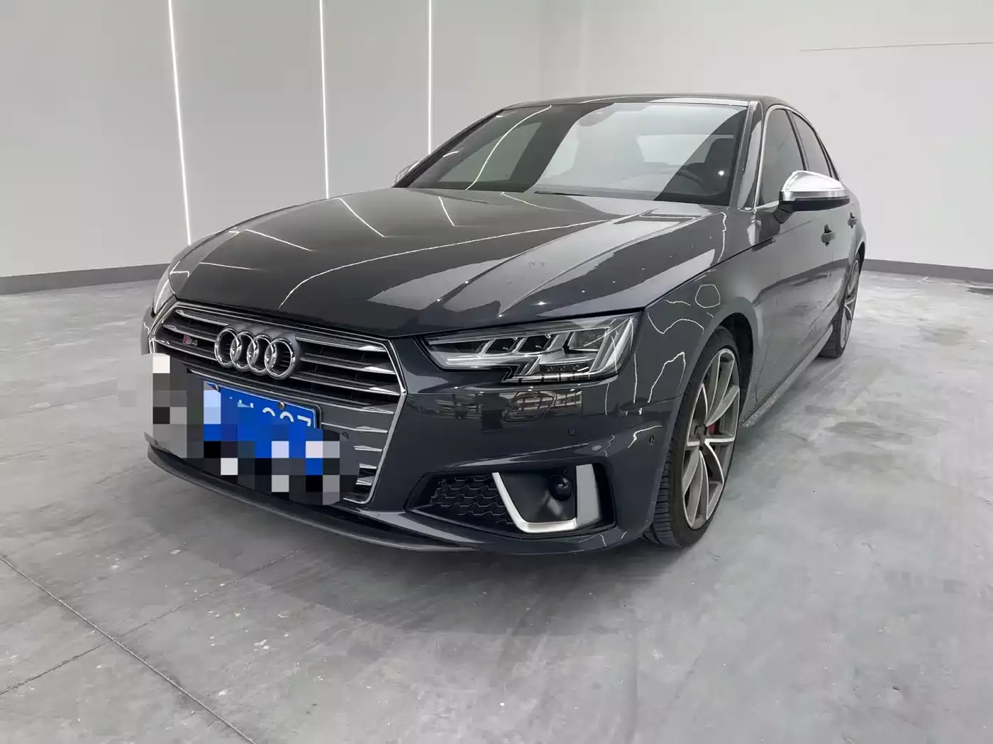 Audi S4 2018 S4 3.0TFSI фото 3