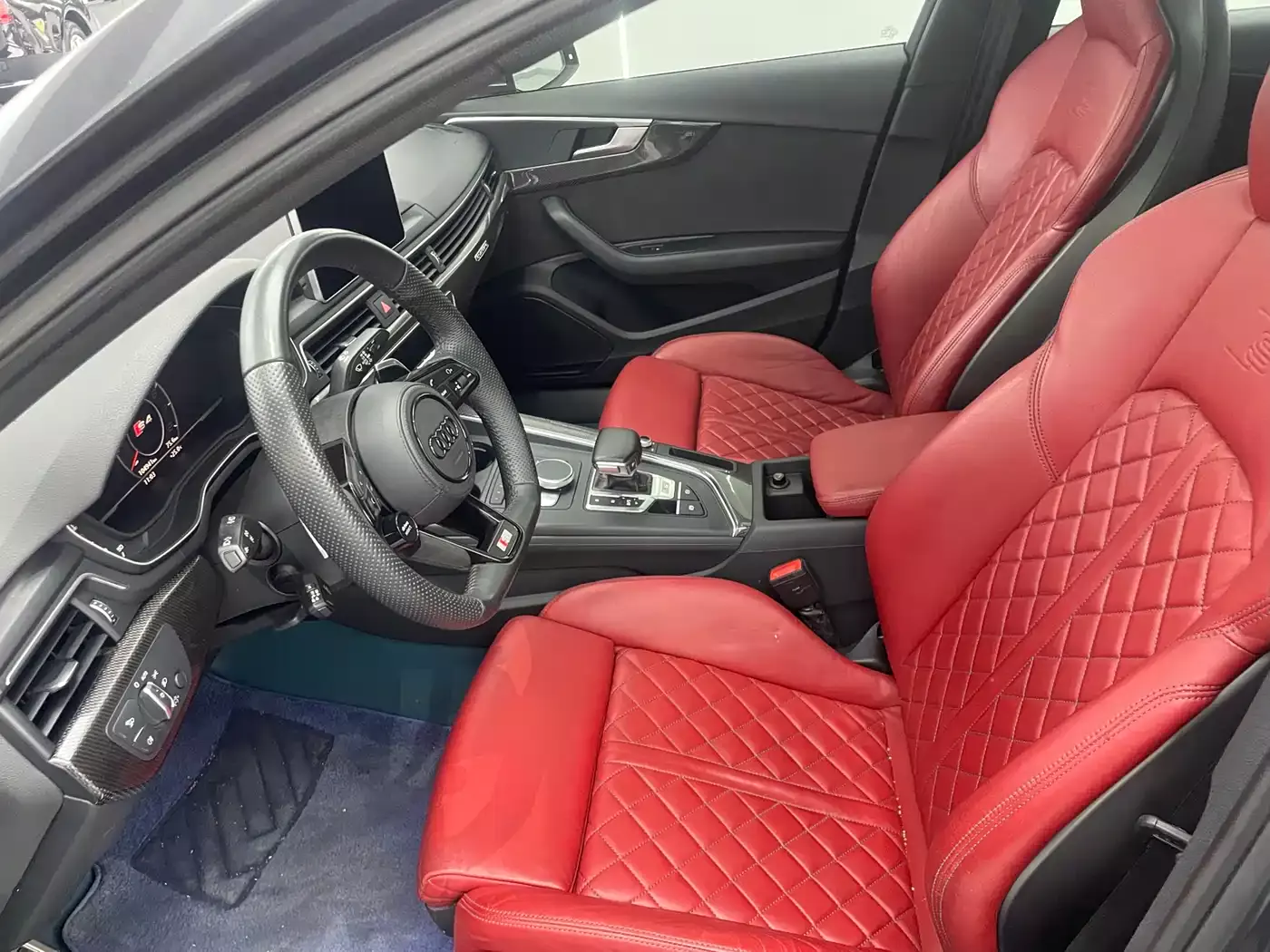 Audi S4 2018 S4 3.0TFSI фото 5