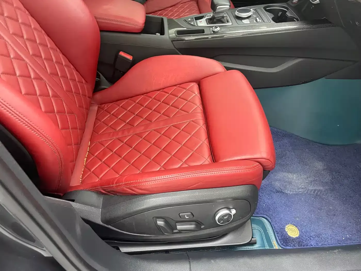 Audi S4 2018 S4 3.0TFSI фото 6