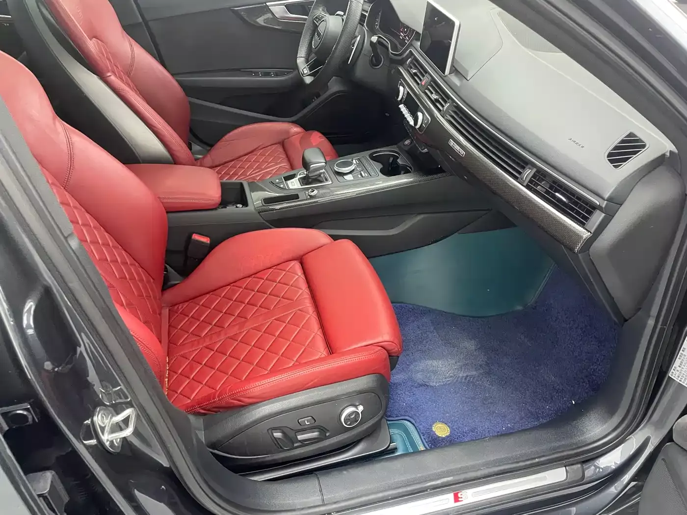 Audi S4 2018 S4 3.0TFSI фото 7