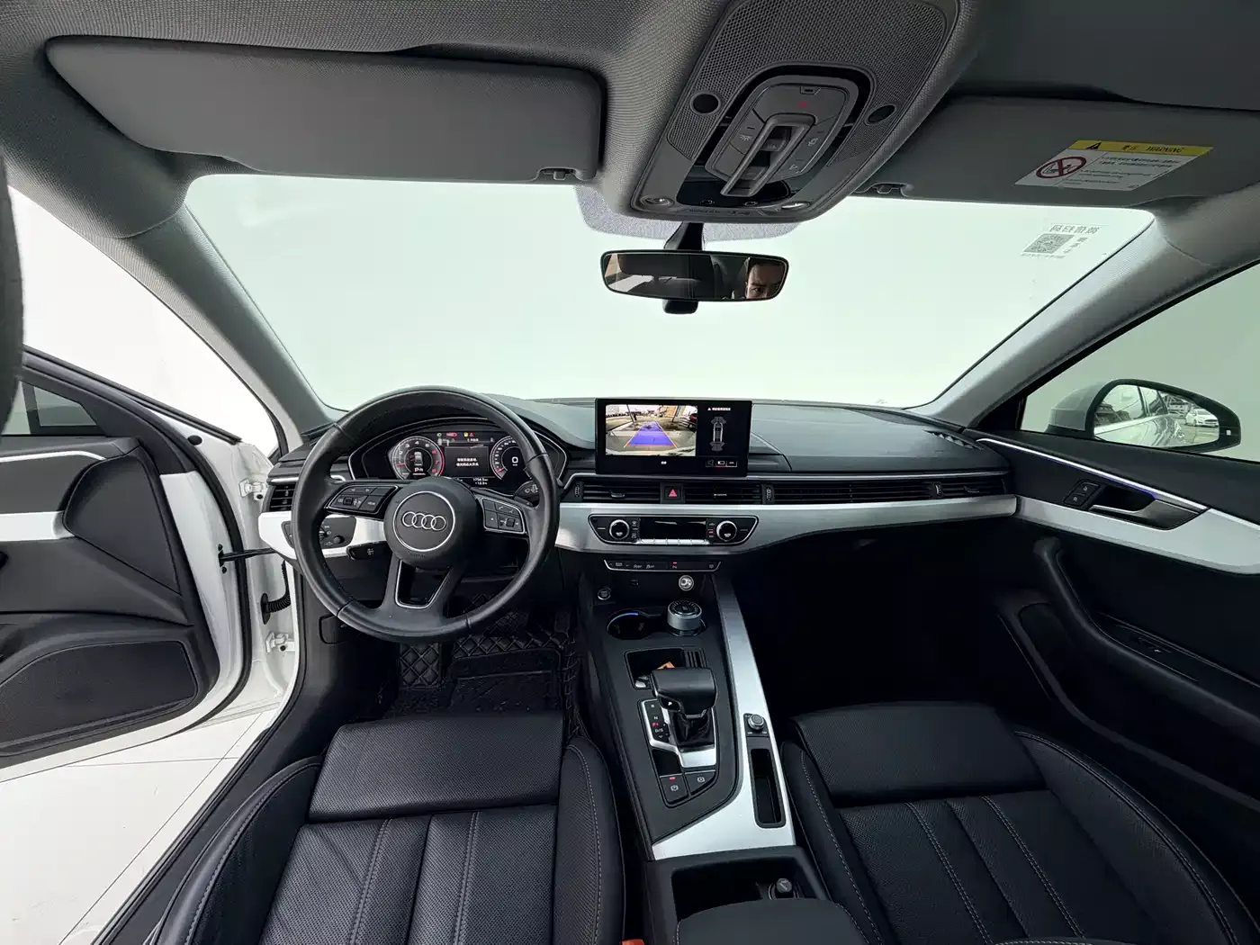Audi A4L 2022 40 TFSI Luxury Dynamic фото 5