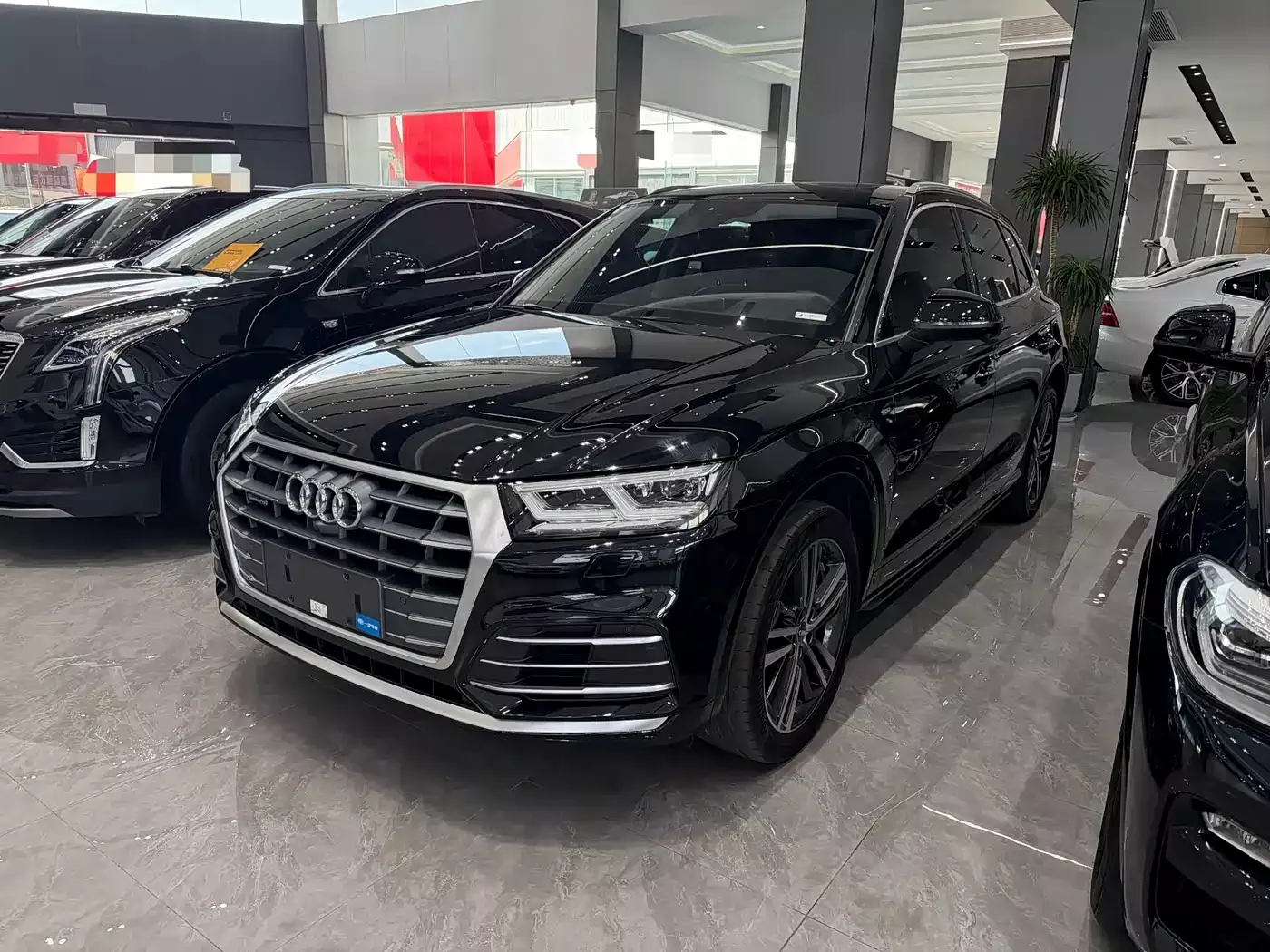 Audi Q5L 2020 40 TFSI Prestige Fashion