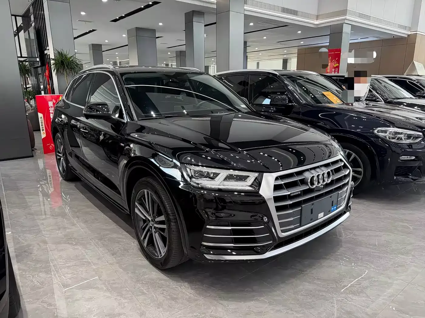 Audi Q5L 2020 40 TFSI Prestige Fashion фото 3