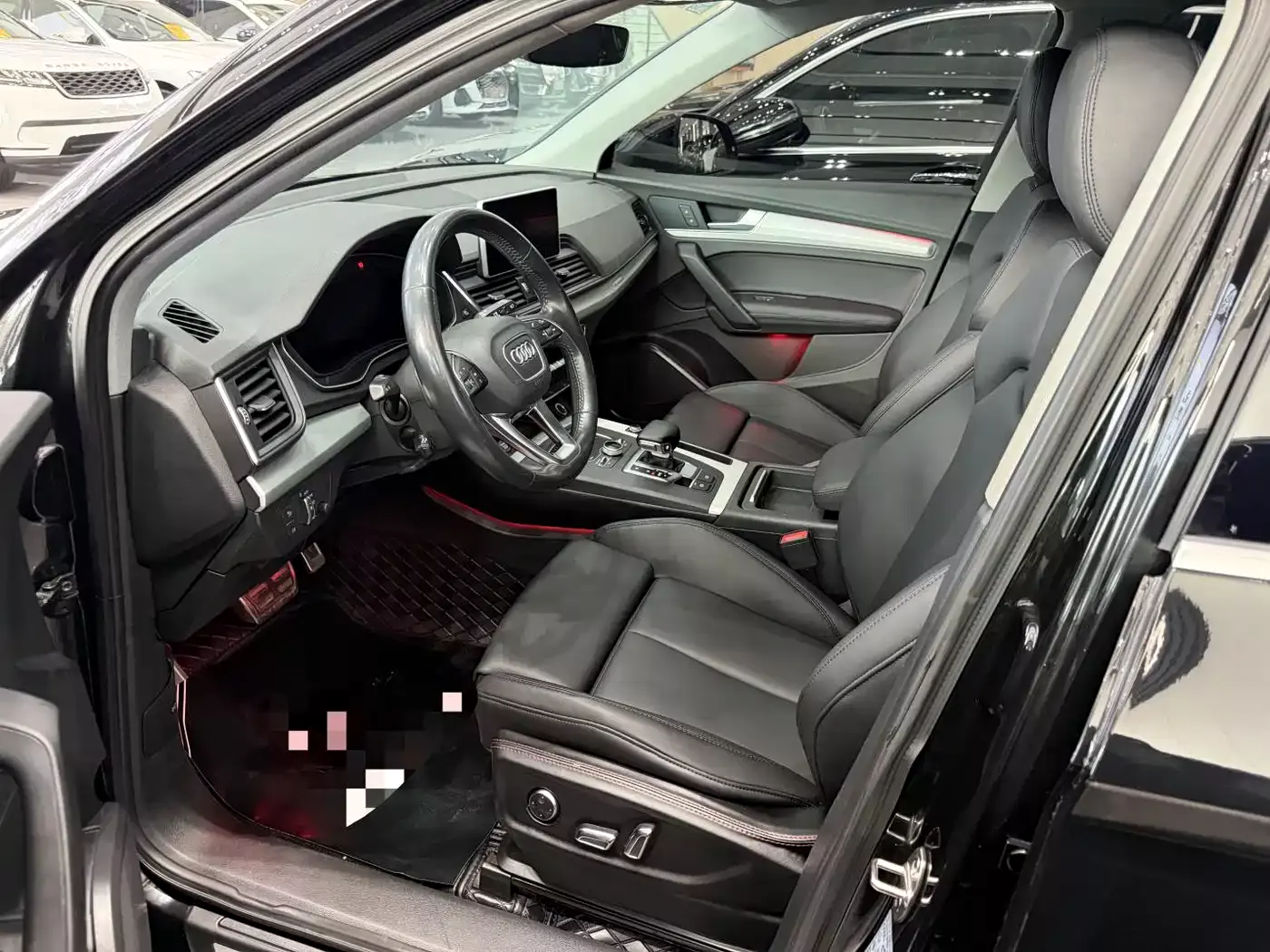 Audi Q5L 2020 40 TFSI Prestige Fashion фото 4