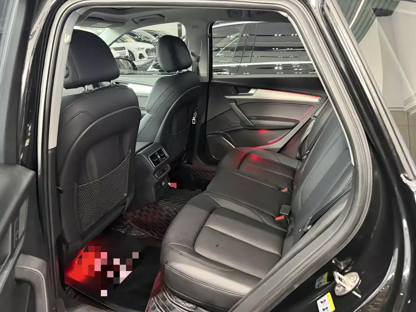 Audi Q5L 2020 40 TFSI Prestige Fashion фото 5